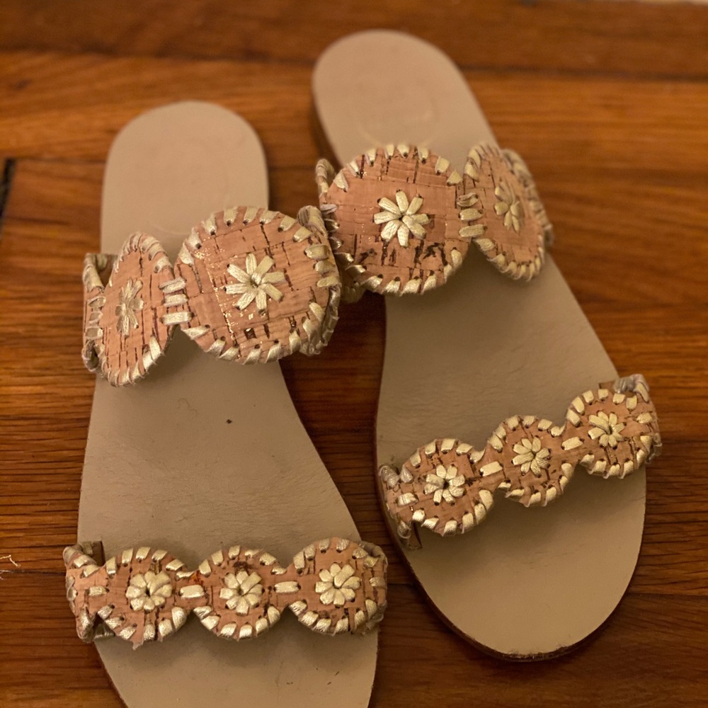 Jack Rogers Sandals
